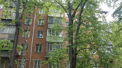 2-комнатная квартира, 41.7 м.кв.
