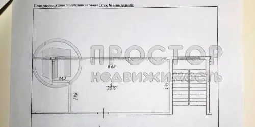 1-комнатная квартира, 38.4 м² - фото 14