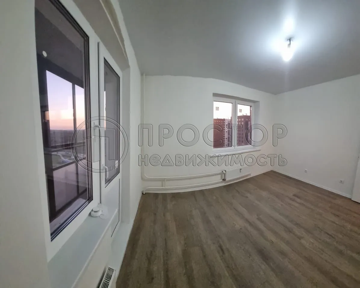 2-комнатная квартира, 60.69 м² - фото 3