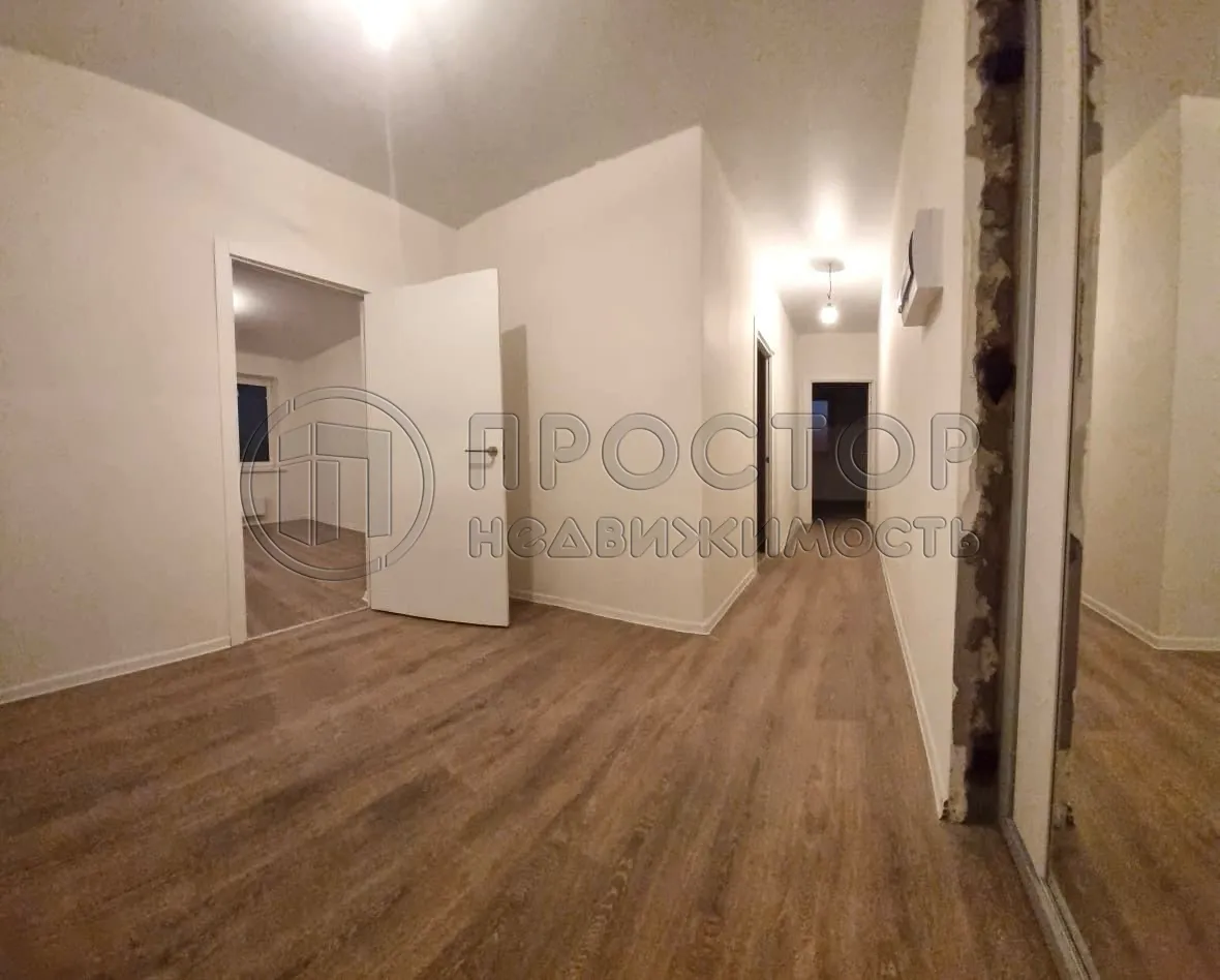 2-комнатная квартира, 60.69 м² - фото 4