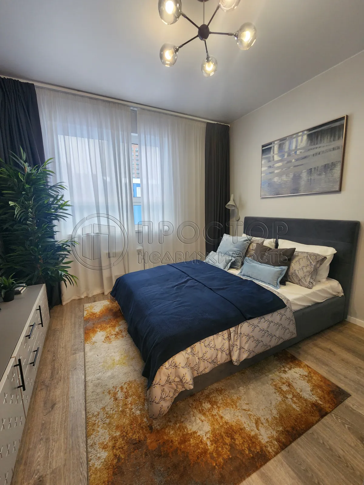 Студия, 25.91 м² - фото 2