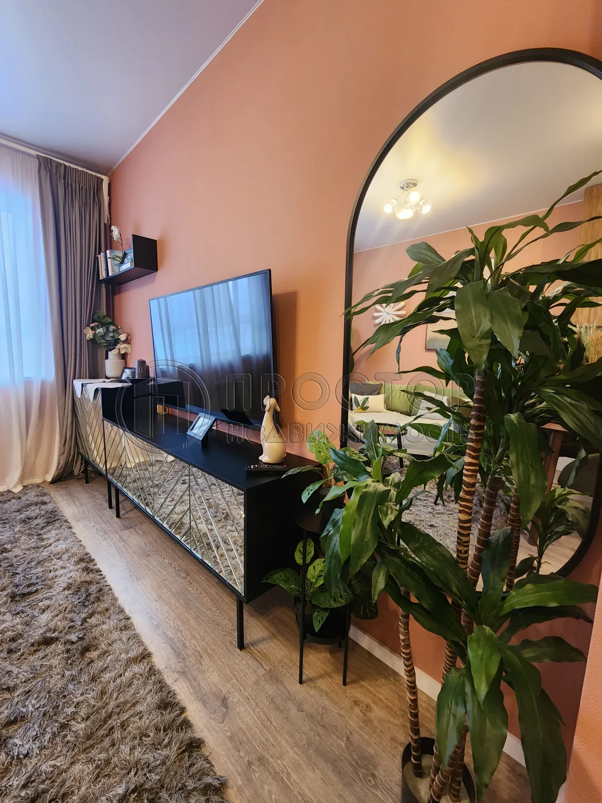 Студия, 25.91 м² - фото 3
