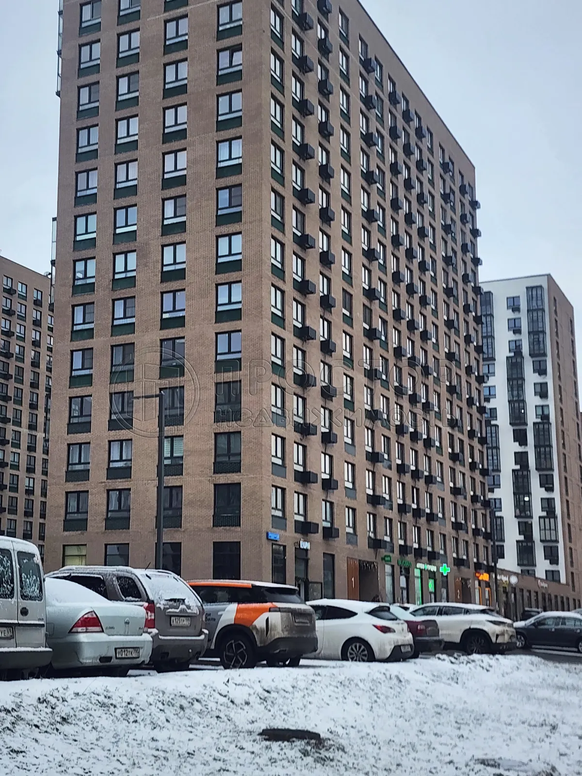 Студия, 25.91 м² - фото 5