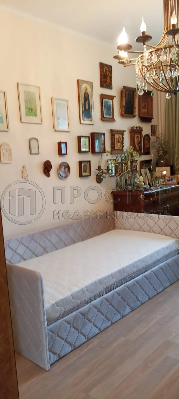 3-комнатная квартира, 75 м² - фото 14