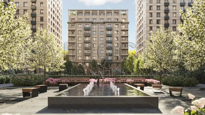 2-комнатная квартира, 58.6 м² - фото 2