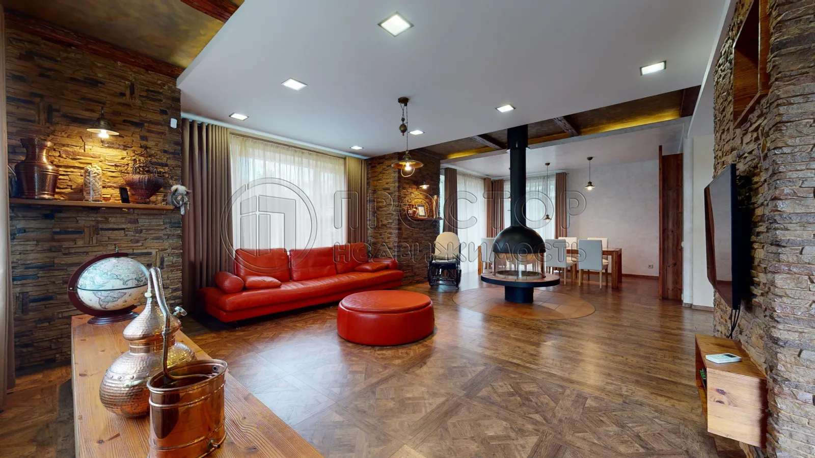 Дом, 366 м² - фото 7