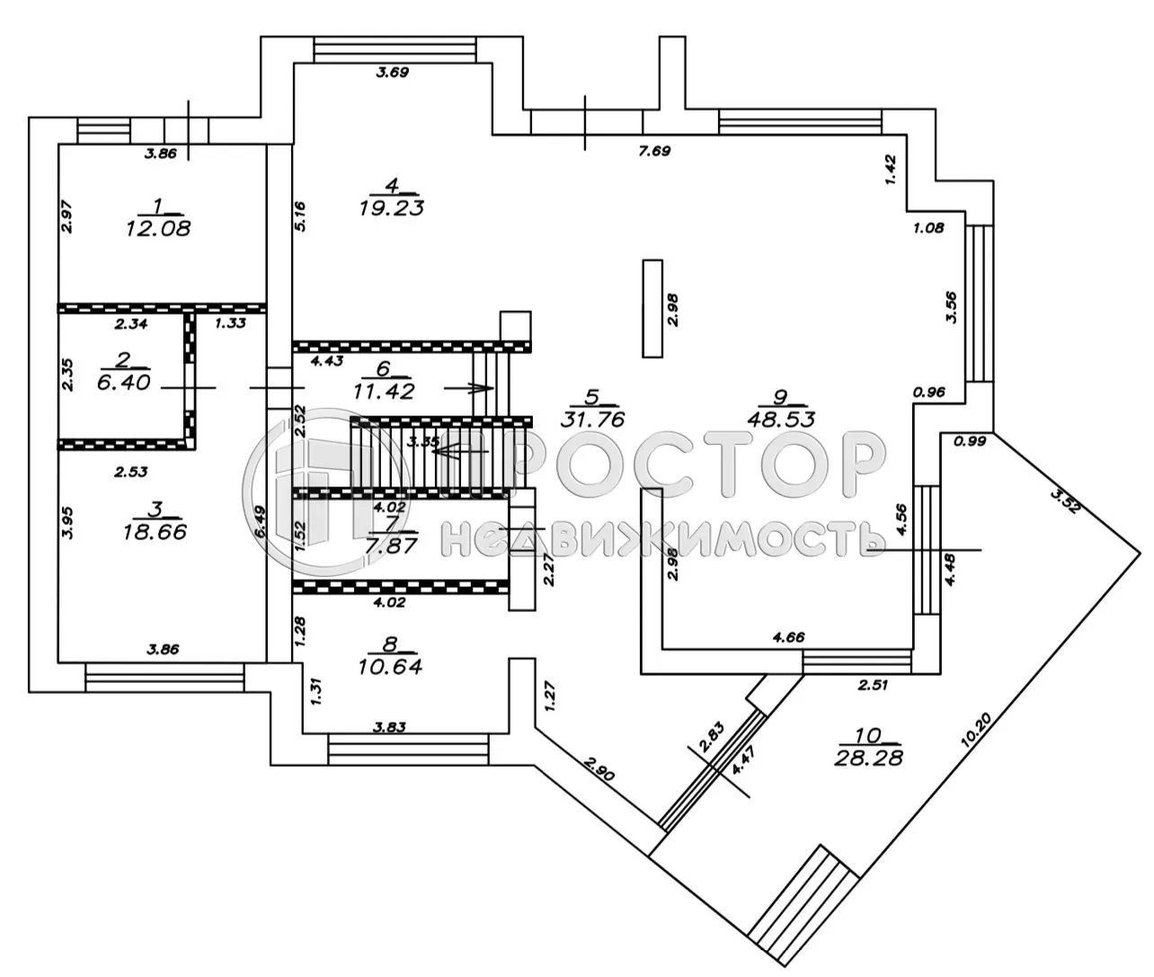 Дом, 366 м² - фото 52
