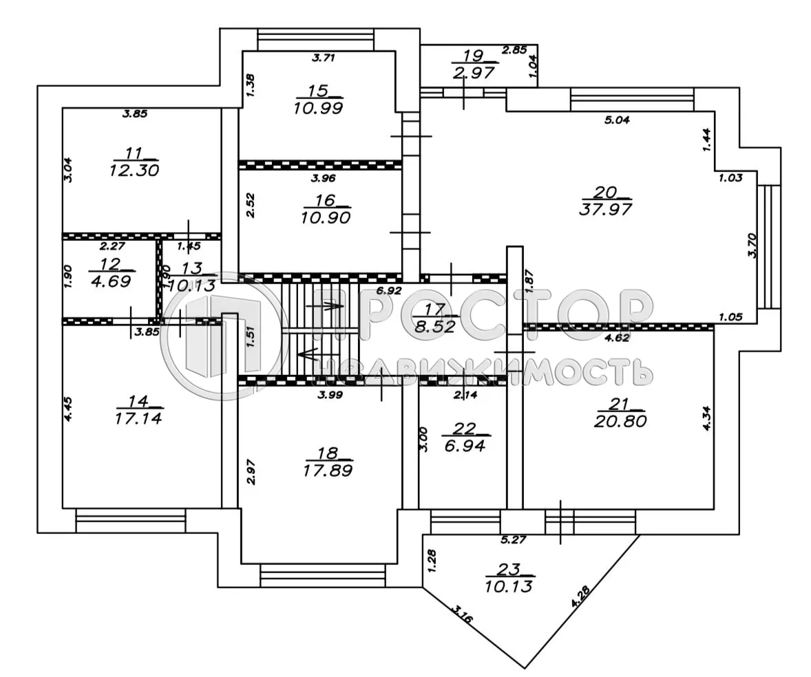 Дом, 366 м² - фото 53