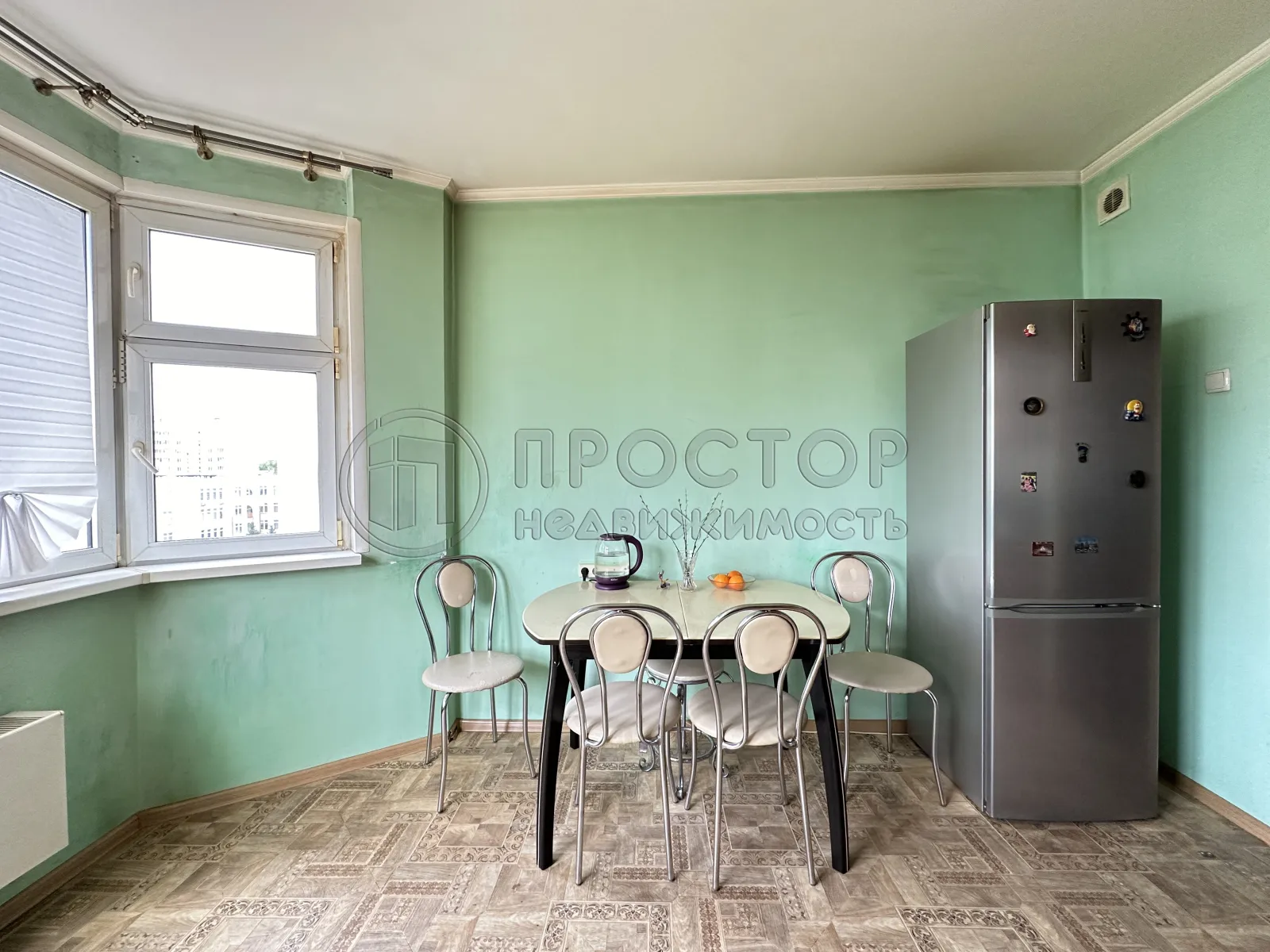 3-комнатная квартира, 75 м² - фото 4