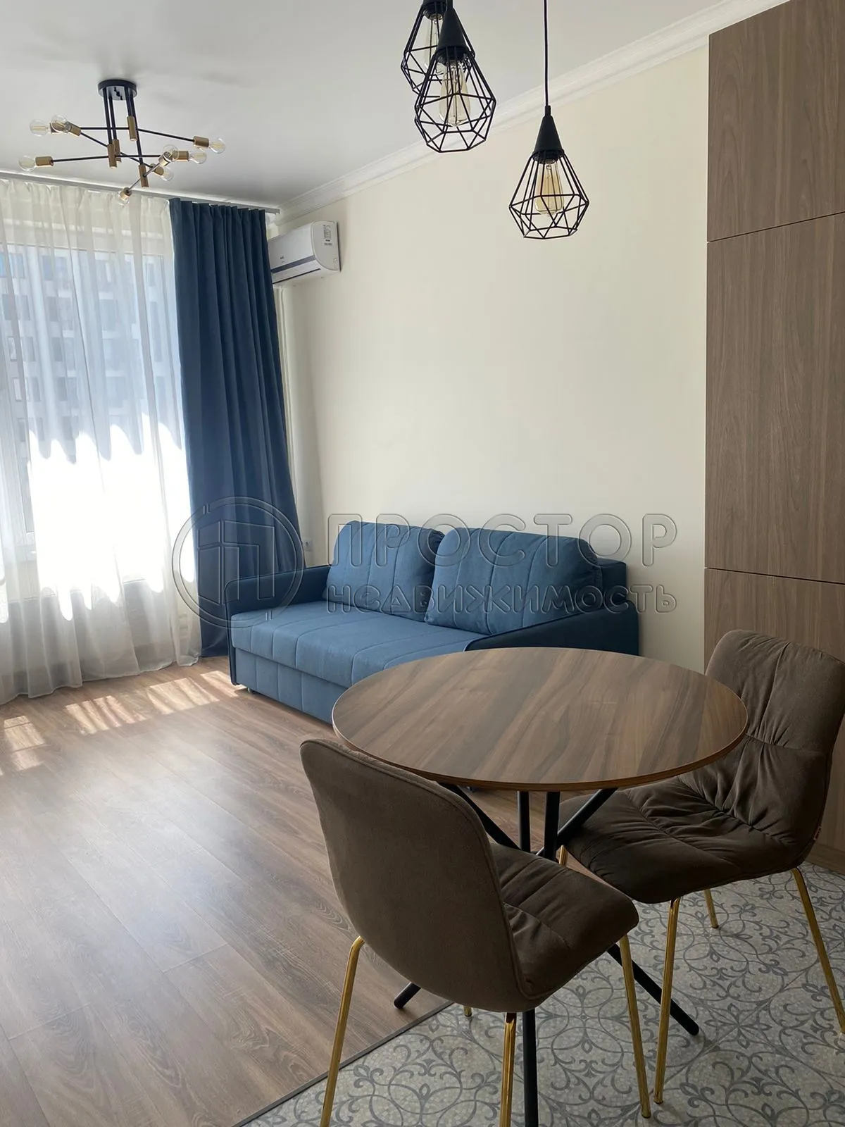 1-комнатная квартира, 40.2 м² - фото 3