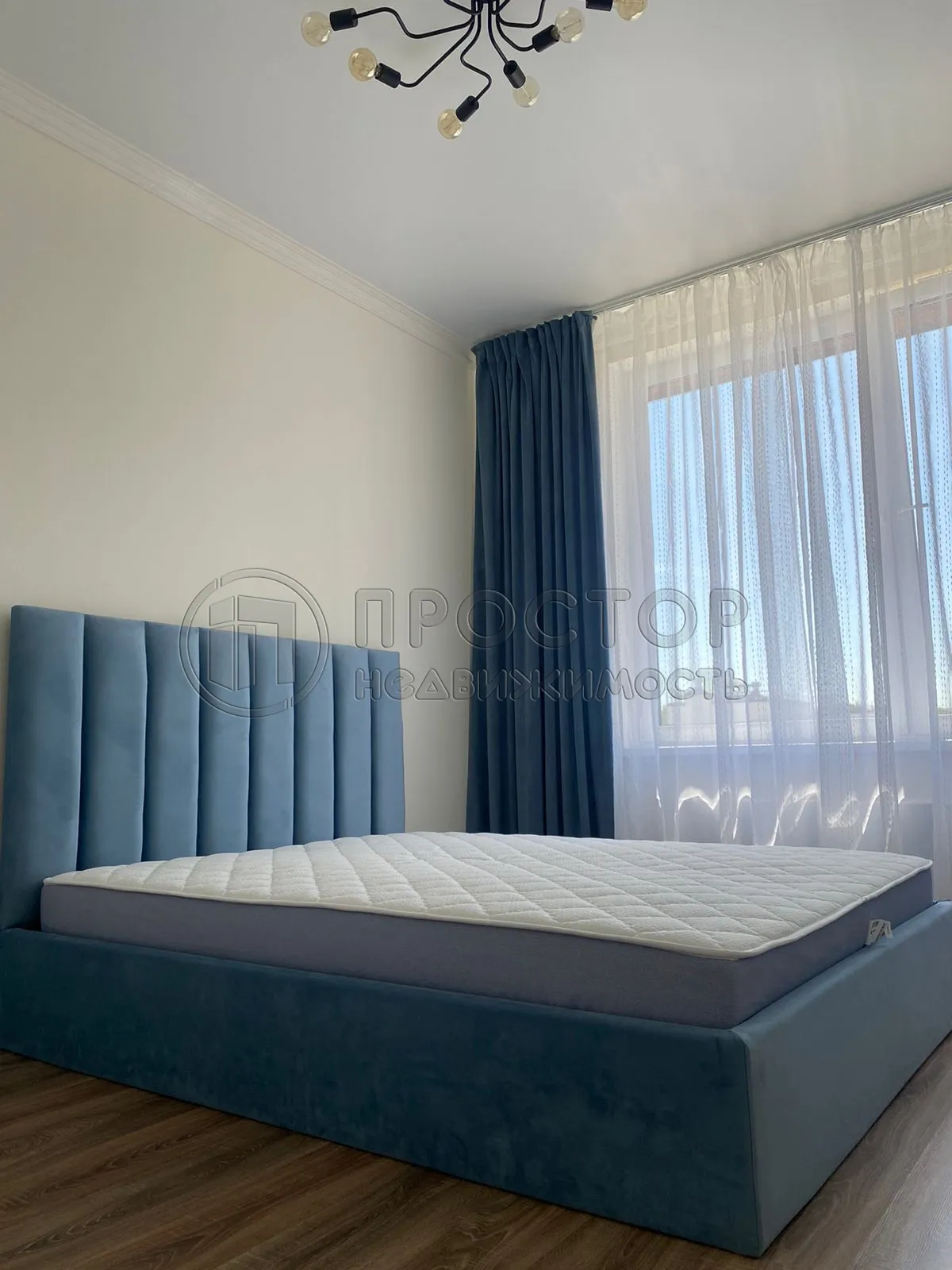 1-комнатная квартира, 40.2 м² - фото 4