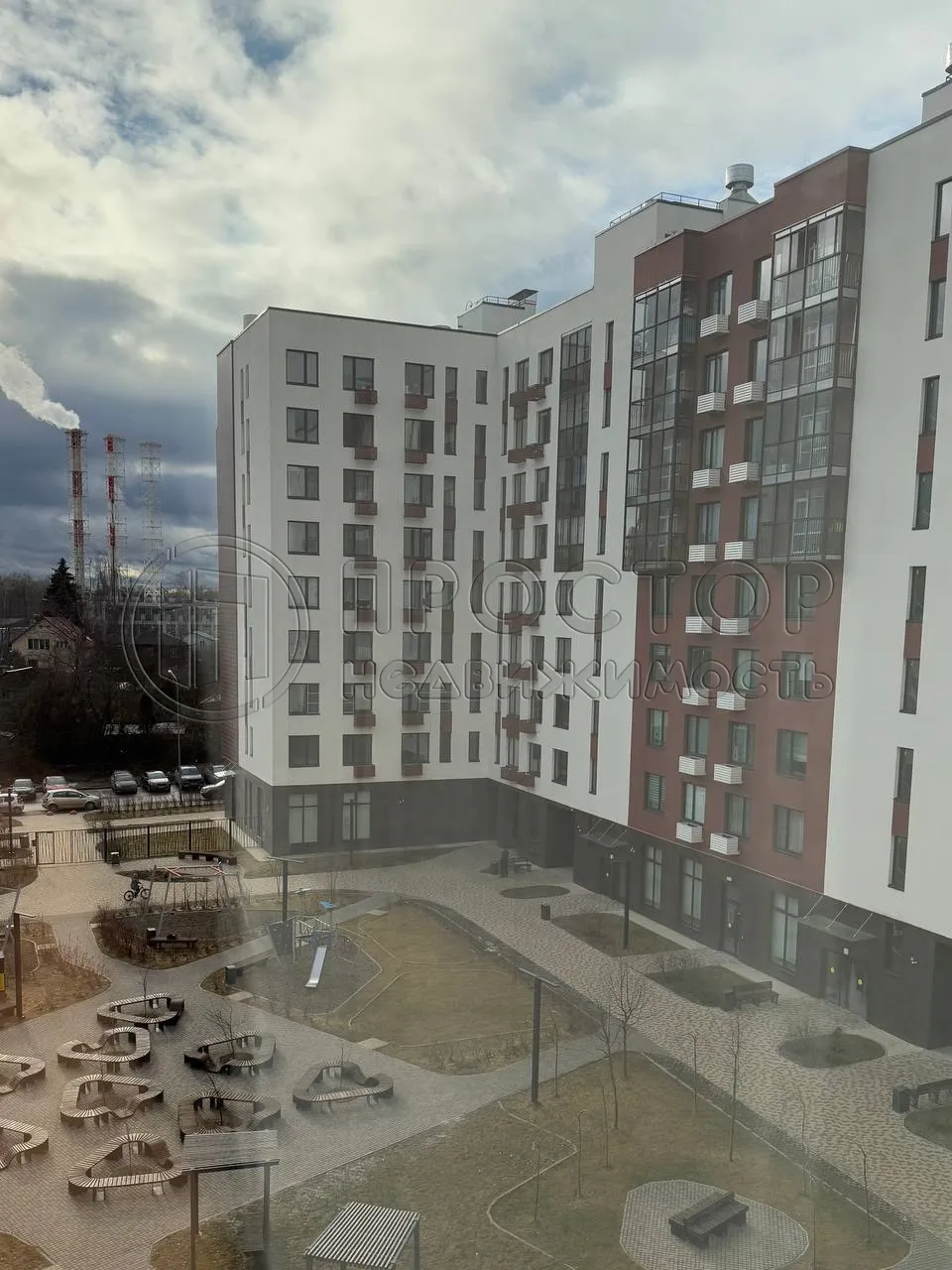 1-комнатная квартира, 40.2 м² - фото 7