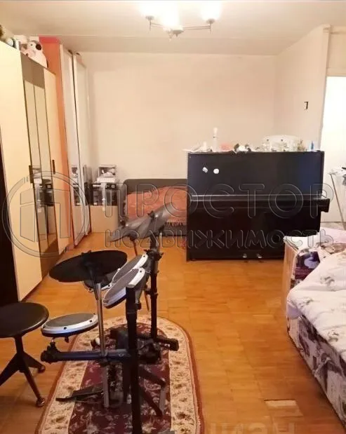 1-комнатная квартира, 31.9 м² - фото 3