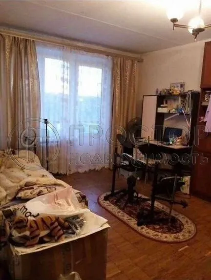 1-комнатная квартира, 31.9 м² - фото 4