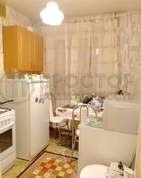 1-комнатная квартира, 31.9 м² - фото 5