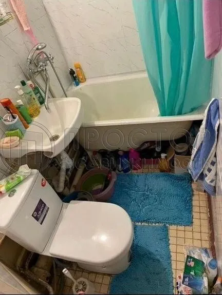 1-комнатная квартира, 31.9 м² - фото 6