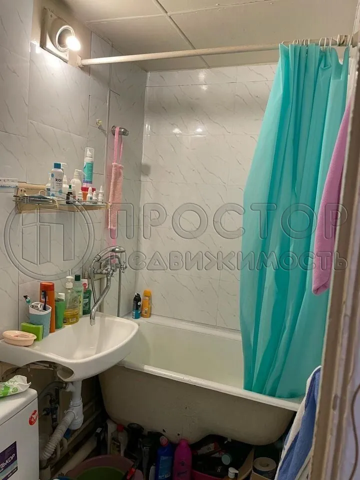 1-комнатная квартира, 31.9 м² - фото 7