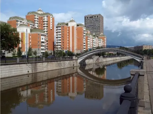 1-комнатная квартира, 37.6 м² - фото 2