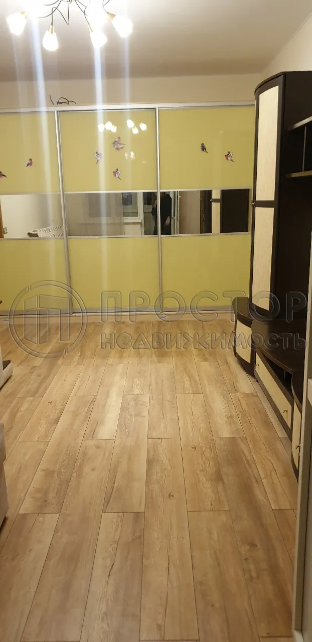 1-комнатная квартира, 37.6 м² - фото 8