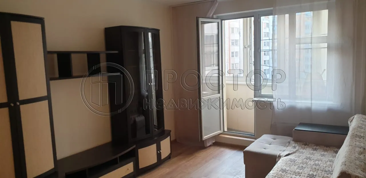 1-комнатная квартира, 37.6 м² - фото 9