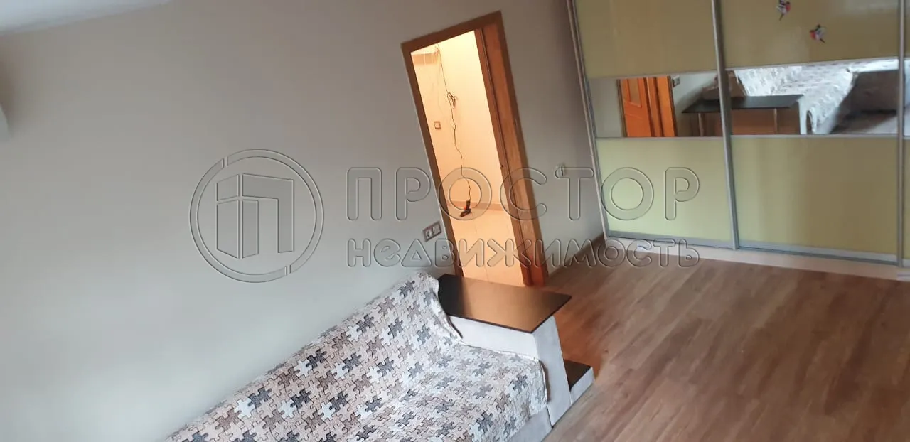 1-комнатная квартира, 37.6 м² - фото 10