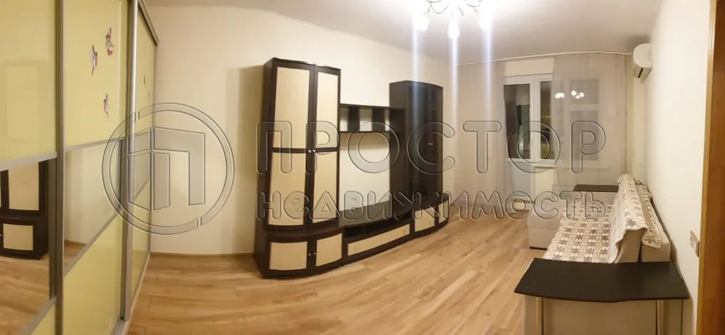 1-комнатная квартира, 37.6 м² - фото 11