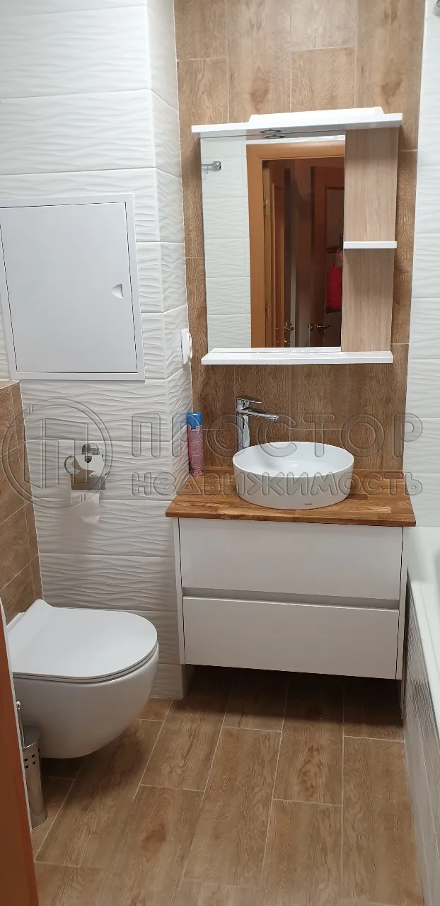 1-комнатная квартира, 37.6 м² - фото 15