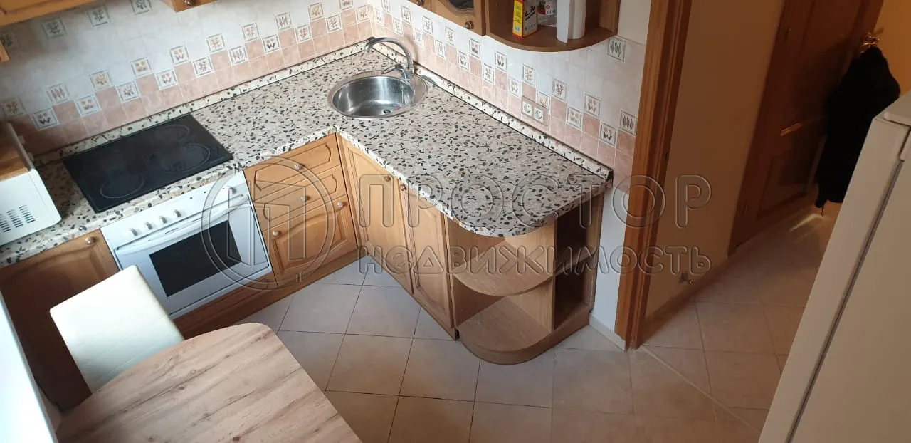 1-комнатная квартира, 37.6 м² - фото 18