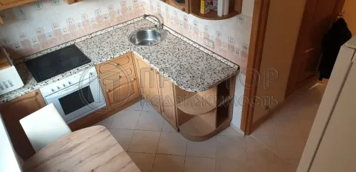 1-комнатная квартира, 37.6 м² - фото 18