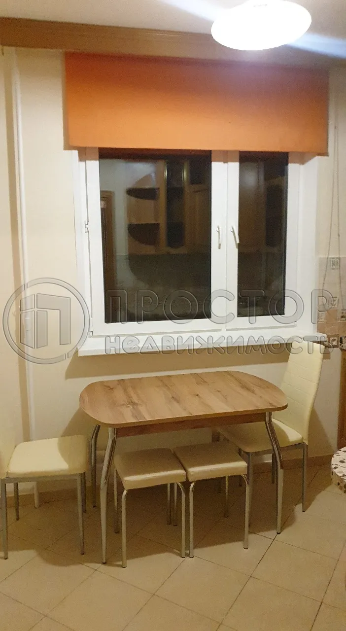 1-комнатная квартира, 37.6 м² - фото 19