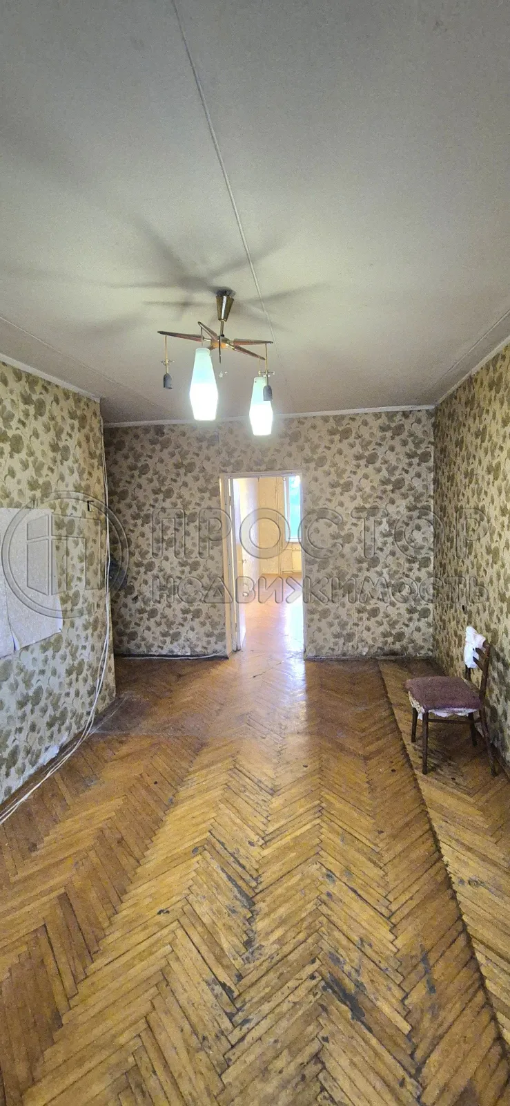 3-комнатная квартира, 56.1 м² - фото 2