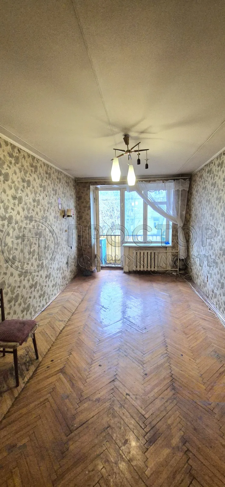 3-комнатная квартира, 56.1 м² - фото 3