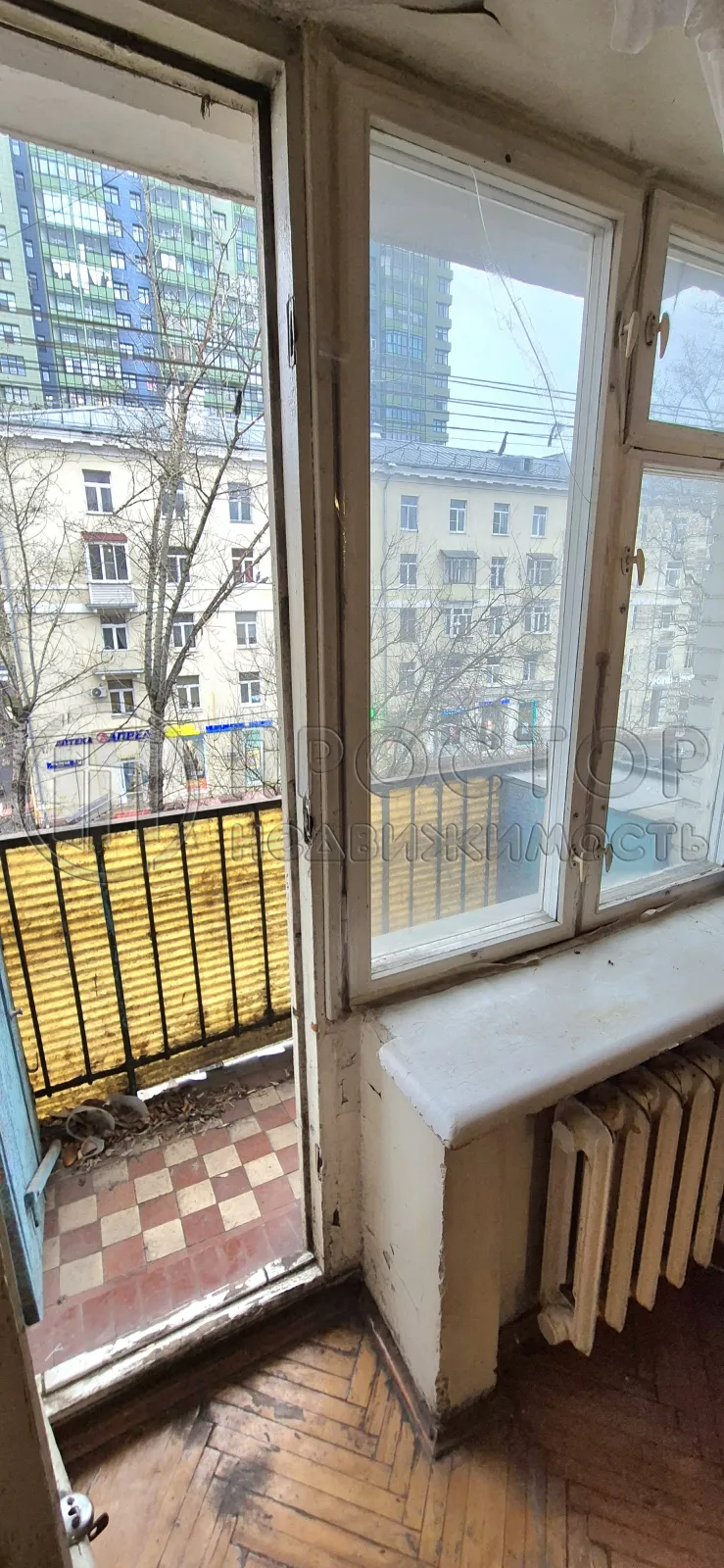 3-комнатная квартира, 56.1 м² - фото 6