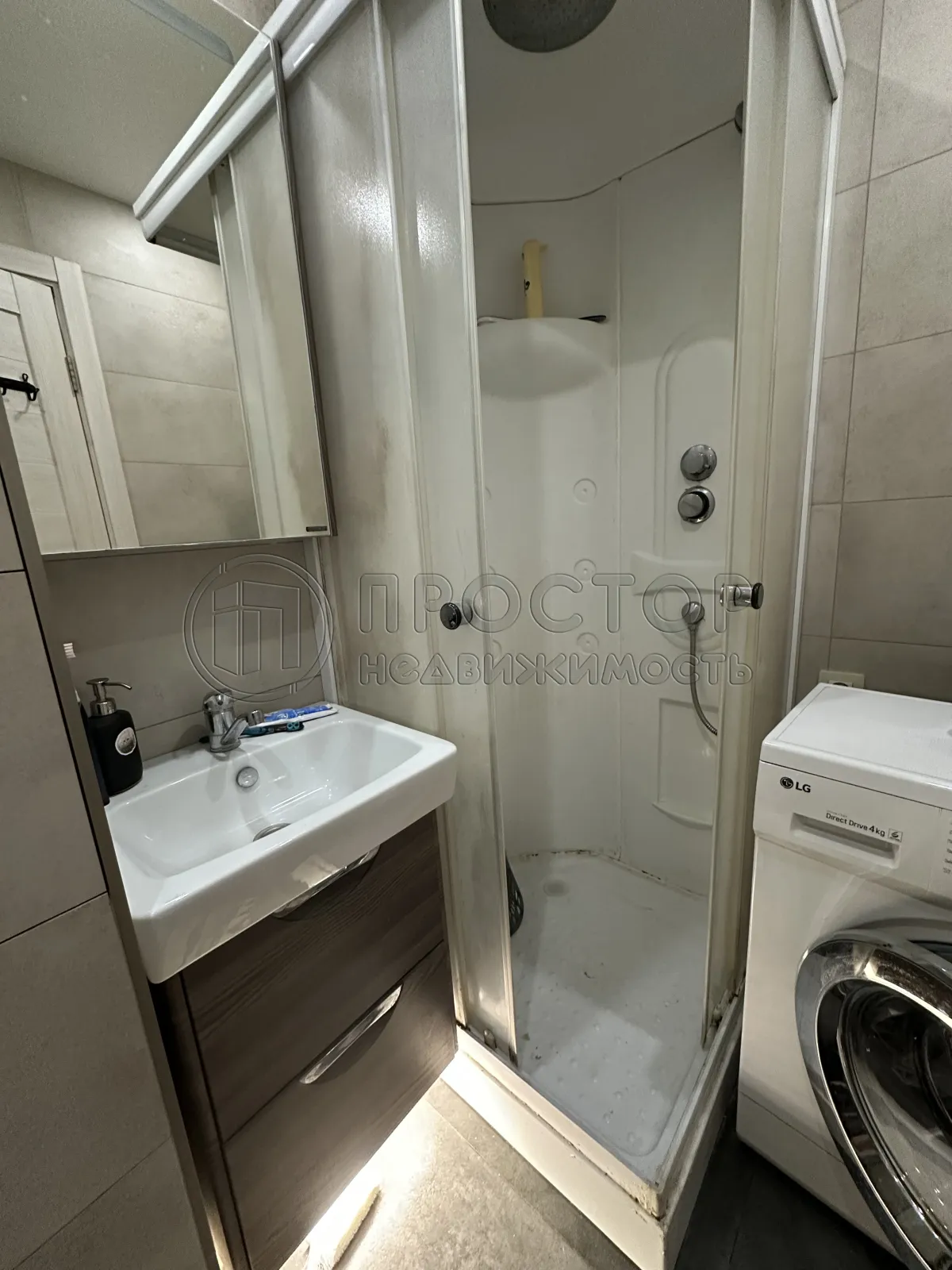 1-комнатная квартира, 35.1 м² - фото 13