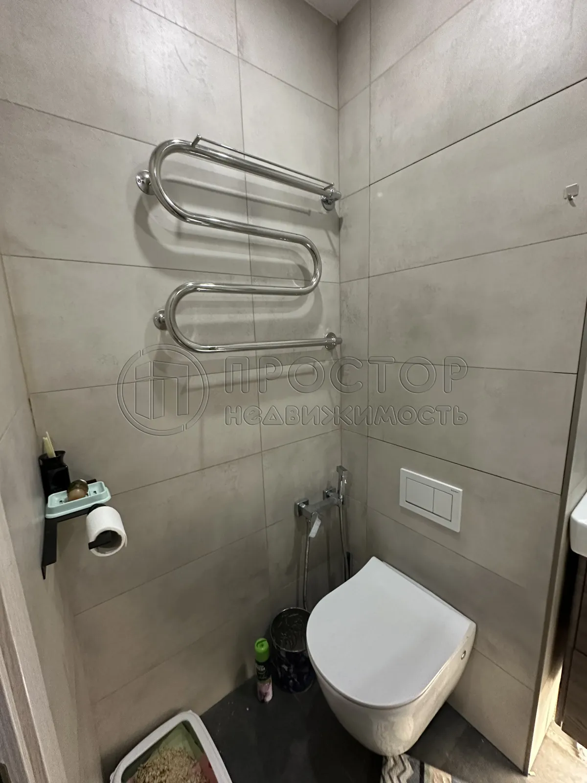 1-комнатная квартира, 35.1 м² - фото 14