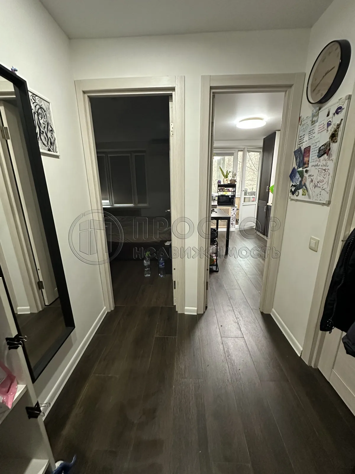 1-комнатная квартира, 35.1 м² - фото 16