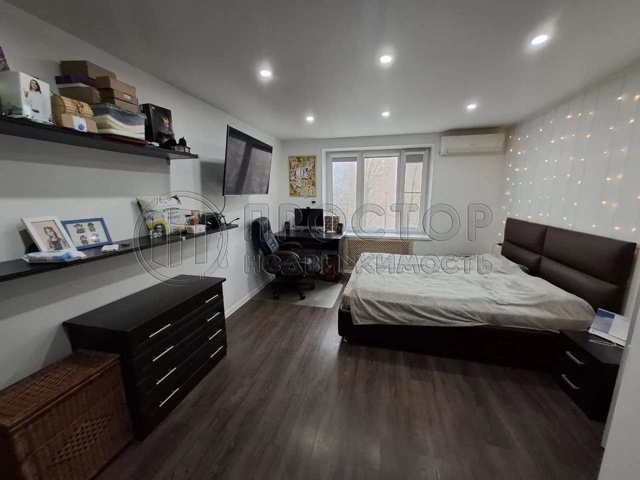 1-комнатная квартира, 35.1 м² - фото 17