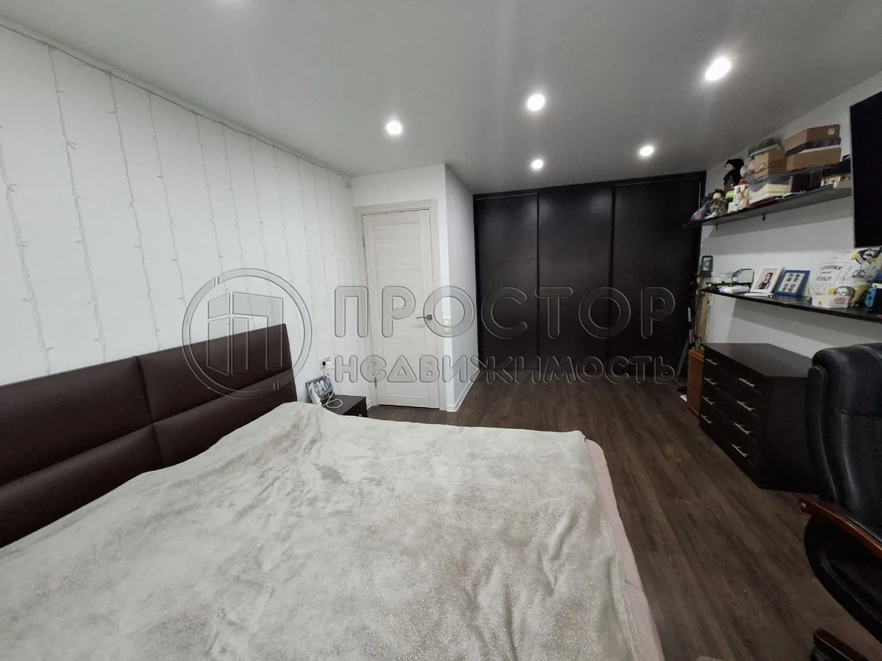 1-комнатная квартира, 35.1 м² - фото 19