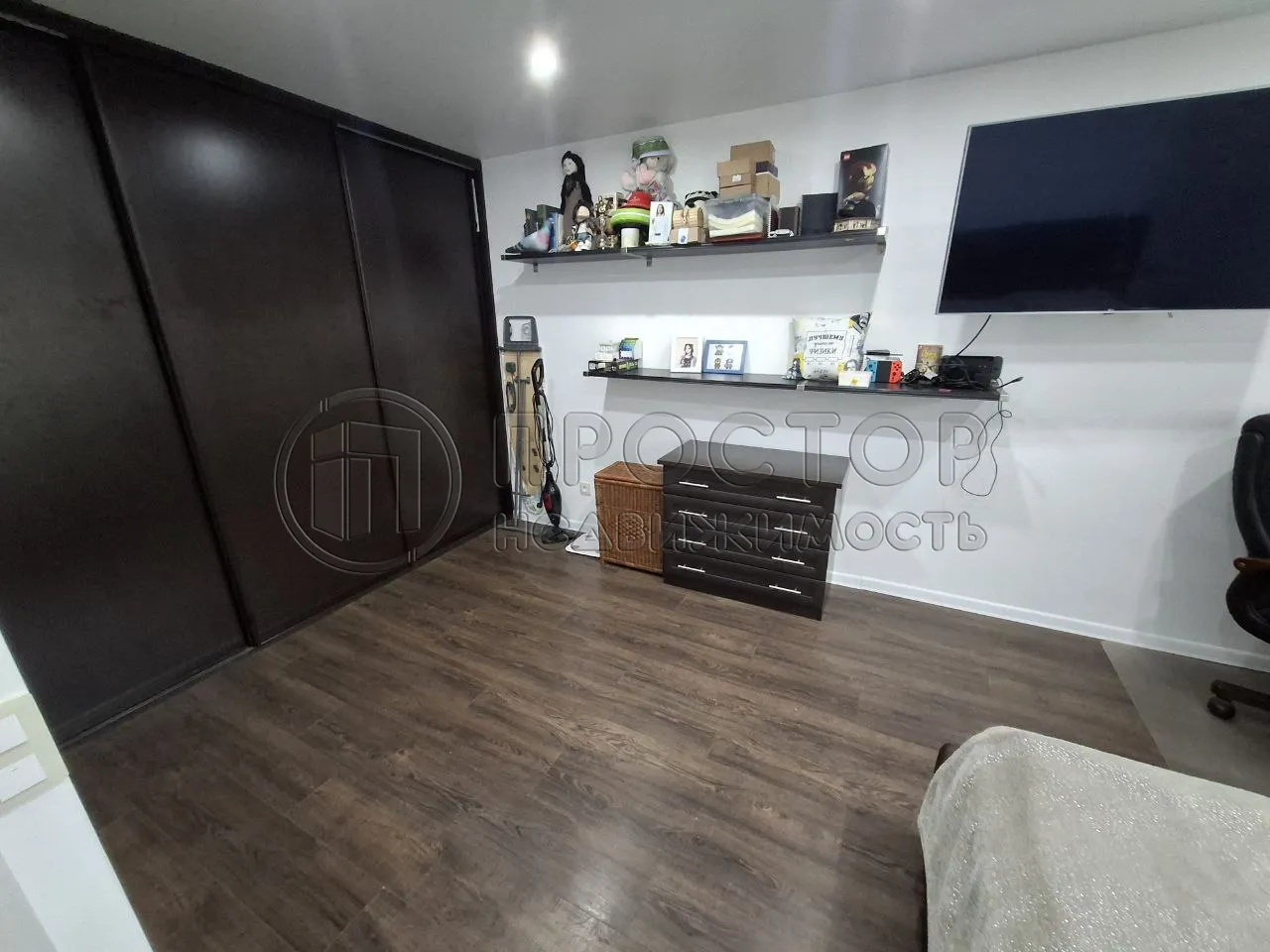 1-комнатная квартира, 35.1 м² - фото 21