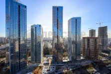 1-комнатная квартира, 40 м² - фото 20