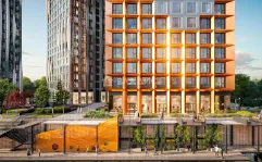 1-комнатная квартира, 40 м² - фото 16