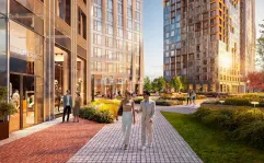 1-комнатная квартира, 40 м² - фото 17