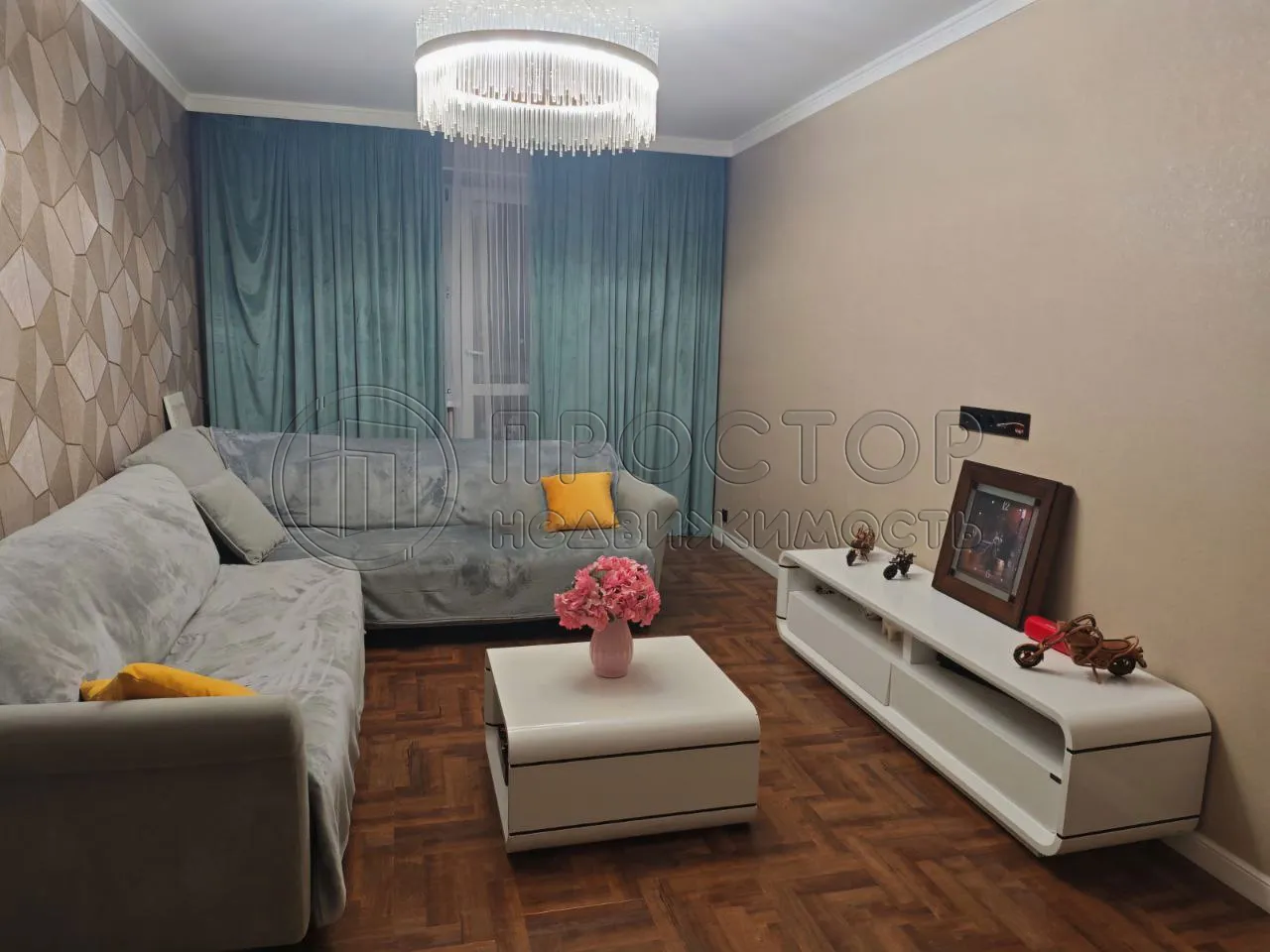 3-комнатная квартира, 76 м² - фото 4