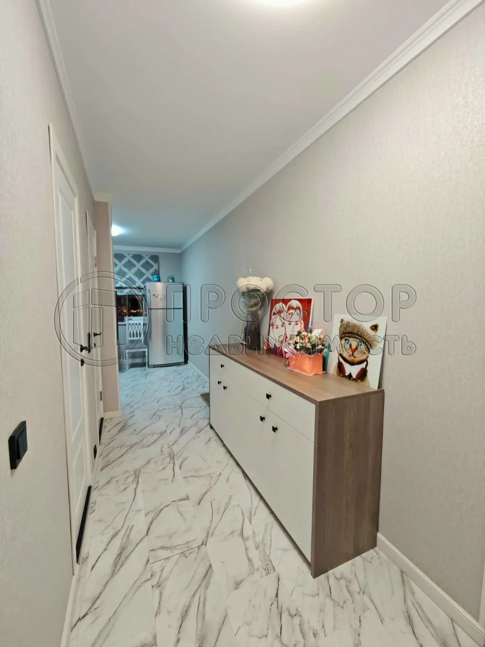 3-комнатная квартира, 76 м² - фото 7