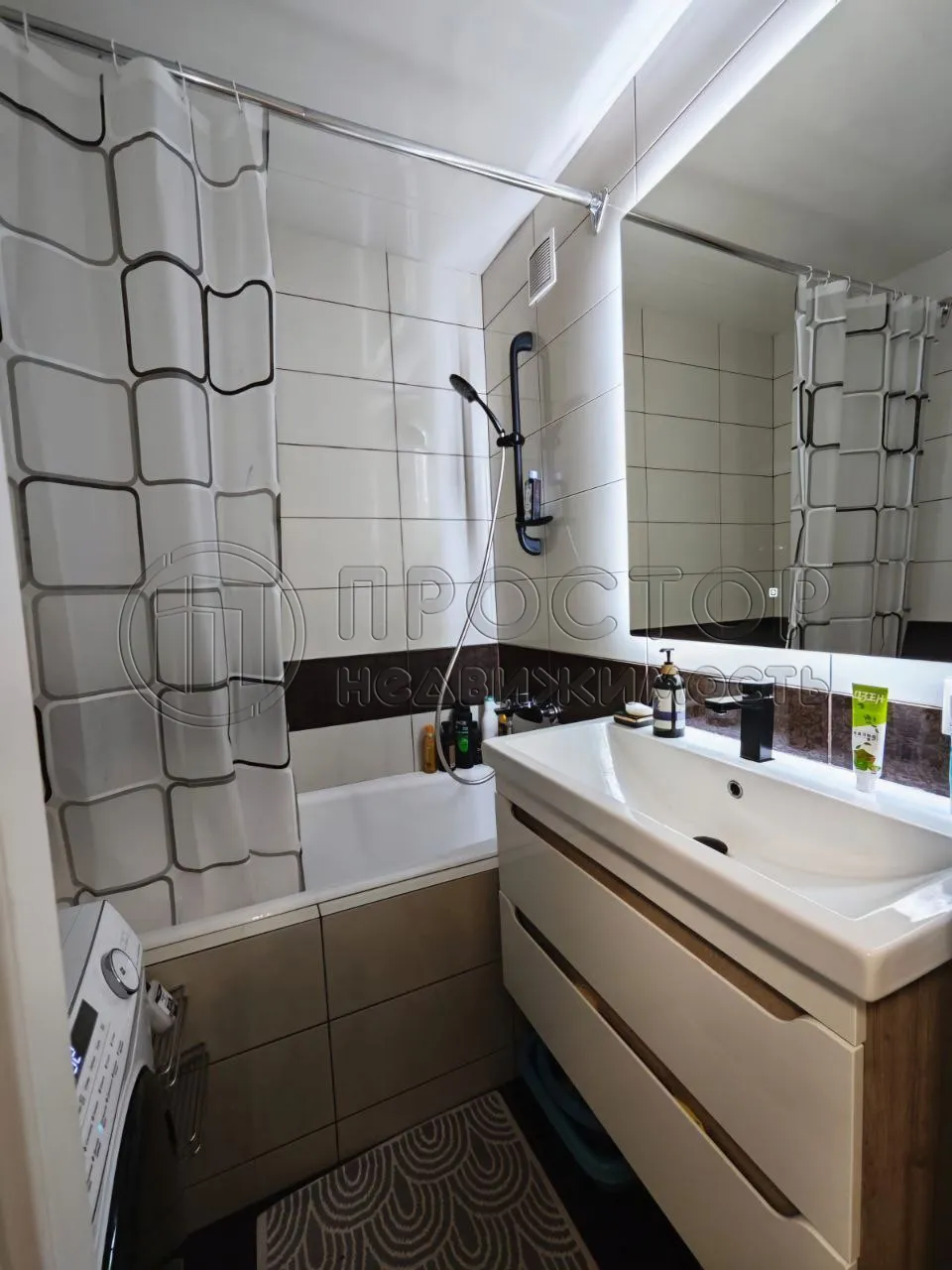 3-комнатная квартира, 76 м² - фото 11