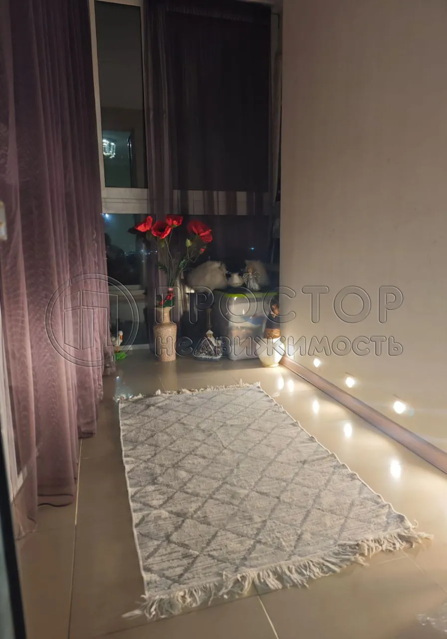 3-комнатная квартира, 76 м² - фото 13