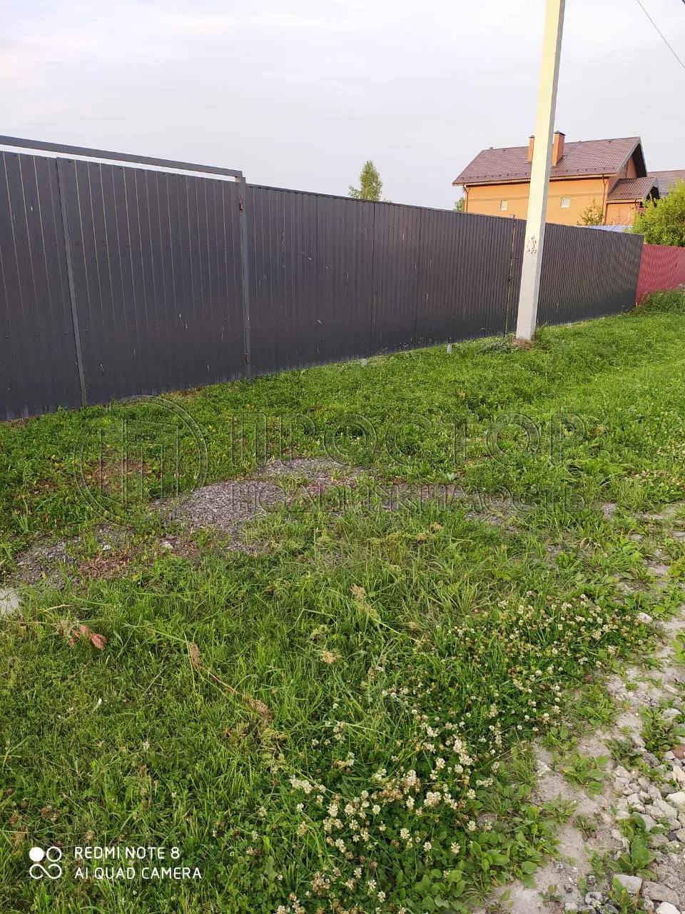 Участок, 10 сот. - фото 4