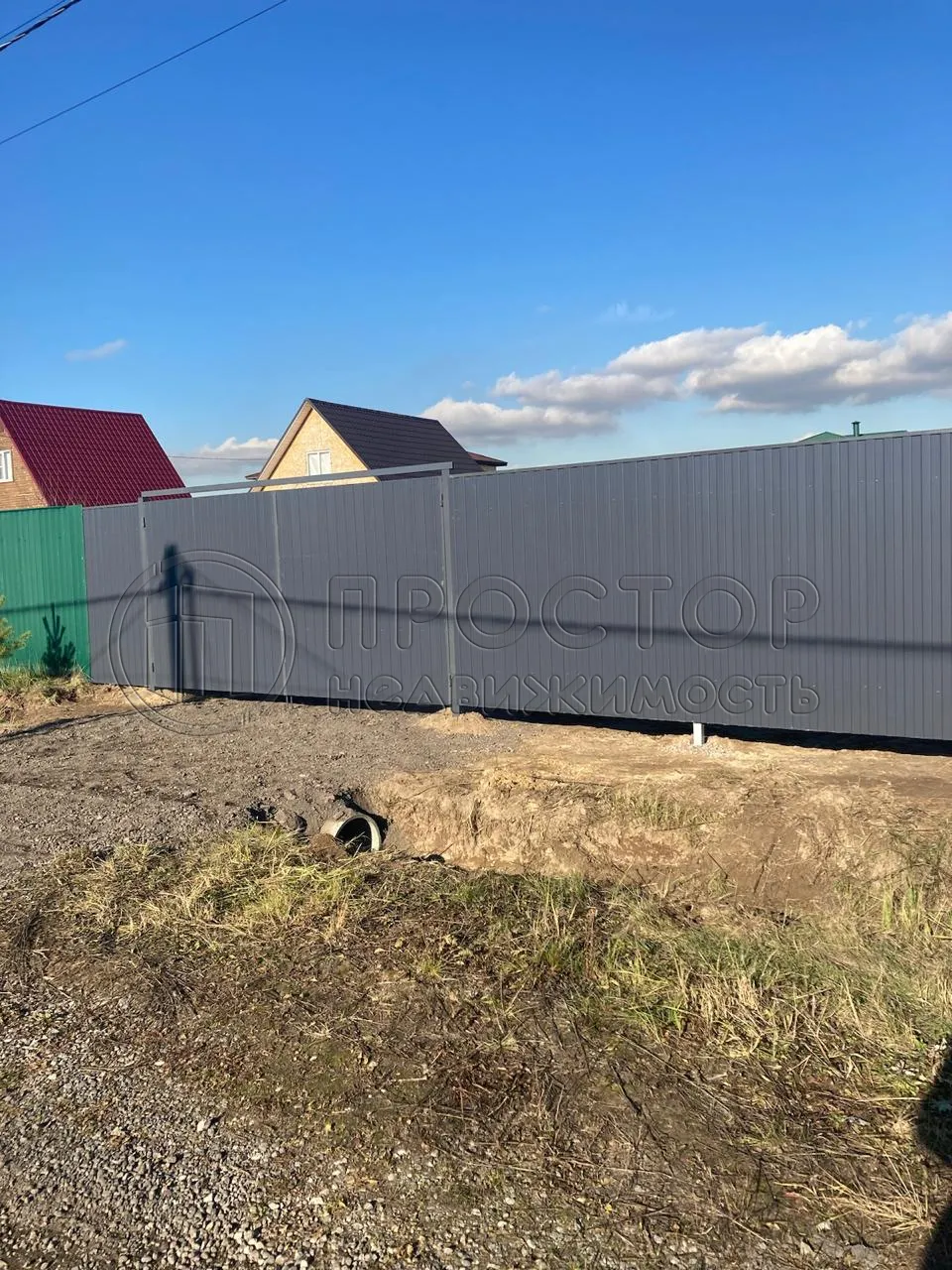 Участок, 10 сот. - фото 8