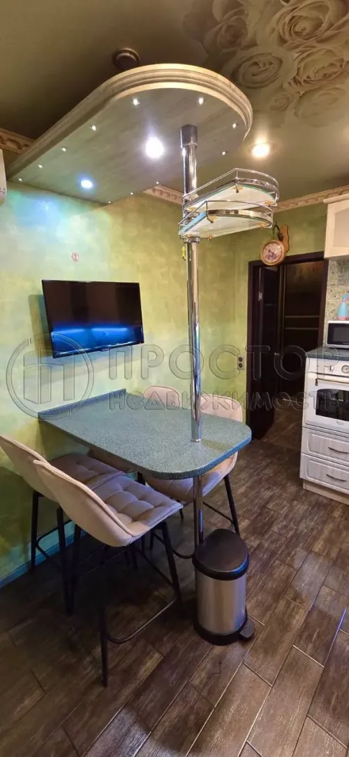2-комнатная квартира, 60 м² - фото 7