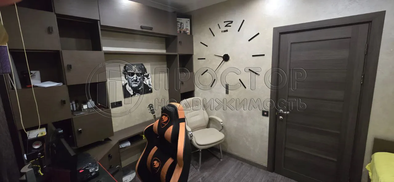 2-комнатная квартира, 60 м² - фото 2